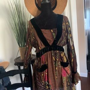 ❤️ Alberto Makali Boutique top- L
